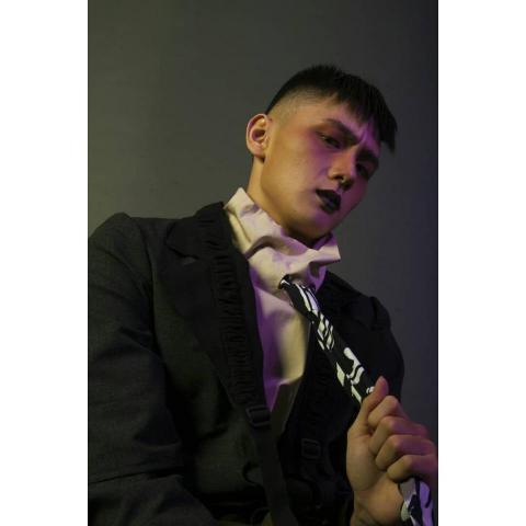 Weshikuo_makeup 妝髮師 - 棚拍妝髪