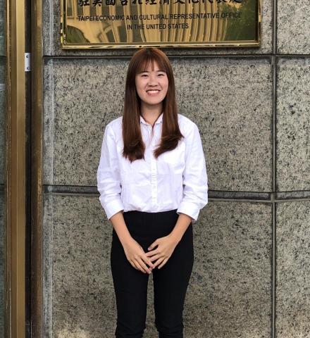 提供2018世界杯服務的專家湯瑋欣