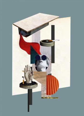 吳孟筑 - 影像處理（photoshop）