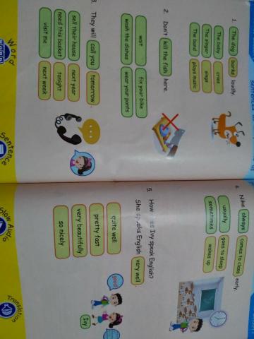 游庭瑜 - 主題式會話練習樣式
偶爾會搭配英語雜誌