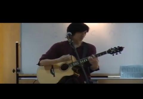 Dr.J - 忘了第幾次的吉他講座