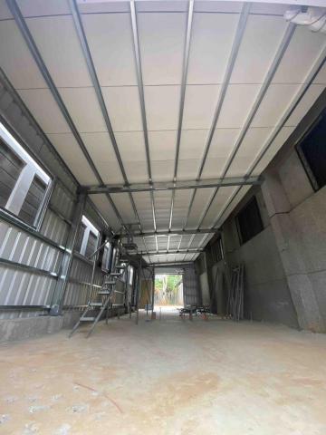 萬來工程有限公司 - 鐵皮屋增設