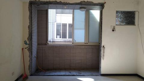 禾昱搬家 - 透天厝打石拆除服務