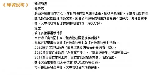 Dr.J - 我很久以前的資歷,幸好還找得到,呵呵呵