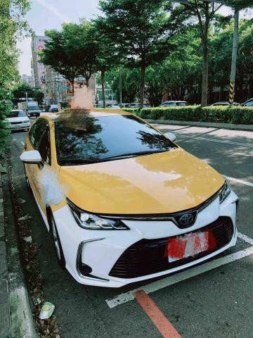 房彥峯 - 2019.12 Altis12代油電
