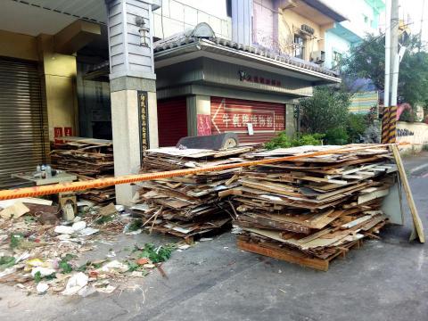 藍翊工程行（工程部經理-楊志忠） - 室內整修-拆除工程1