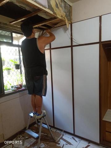 服務~熱誠，防水抓漏   專業團隊  專業儀器測漏～ - 拆除工程