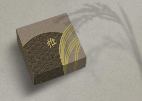 劉秉洲 - 紙盒包裝設計