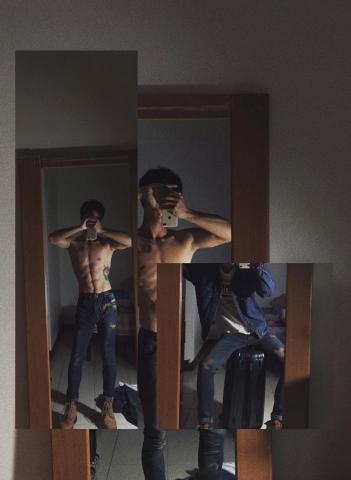 提供185服務的專家森林-男模特兒