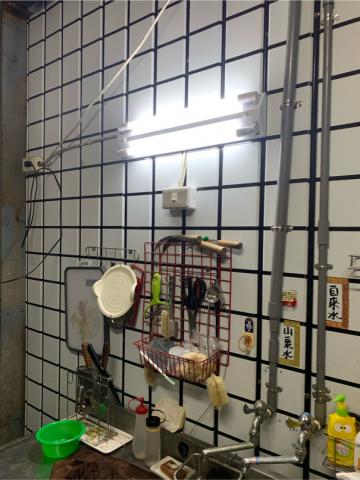 黃建彰 - 燈具新增