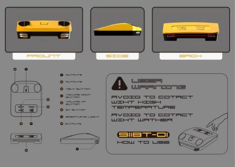 林恩 - 產品設計圖