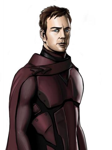 Mad Kai Art  凱藝設計 - 美式漫畫風格