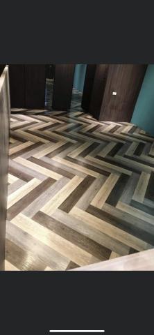 綺麗室內裝潢 - 特色地板