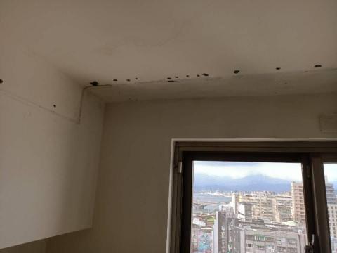 舒師傅 - 施工前