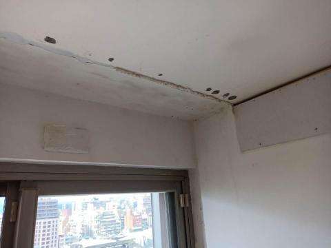 舒師傅 - 施工前