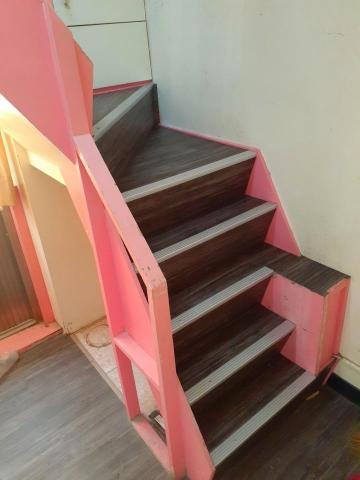 綺麗室內裝潢 - 梯施工