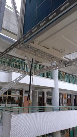 威勝 - 冷氣安裝