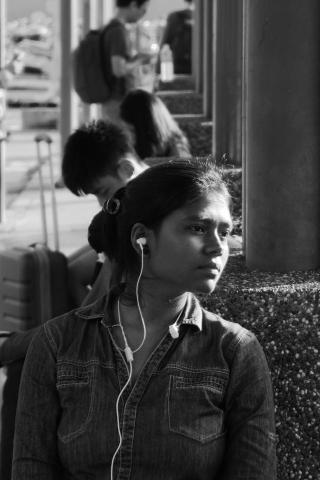 林恩 - 人像攝影