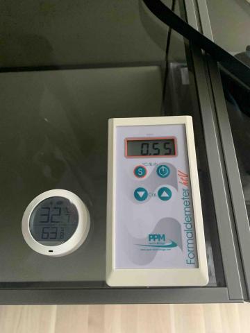 愷多有限公司 - 新屋裝潢後,甲醛超過安全值0.08將近7倍 愷多有限公司 - 新屋裝潢後,甲醛超過安全值0.08將近7倍