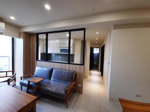 水荃工程行 - 半開放式廚房
通透式輕隔間
讓視覺穿透