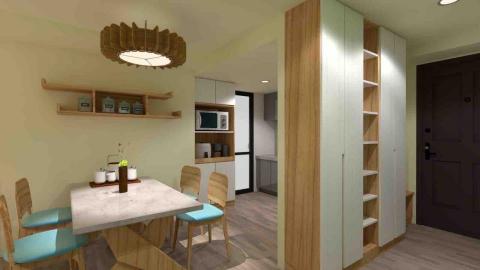 采郡室內裝修設計有限公司 - 