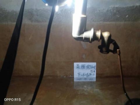 服務~熱誠，防水抓漏   專業團隊  專業儀器測漏～ - 洗水塔