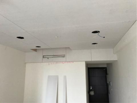 舜晨室內裝修工程行 - 木作天花板