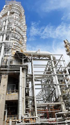 吳信宏 - 扇形平台