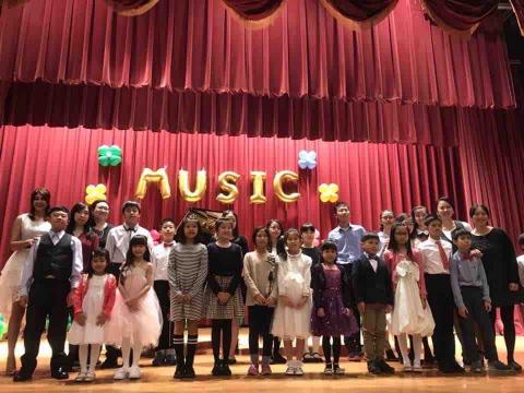 賴老師音樂工作室 - 2017學生音樂發表會