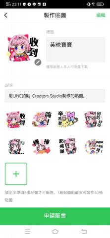 logo, DM, 去背，人物繪圖 - 