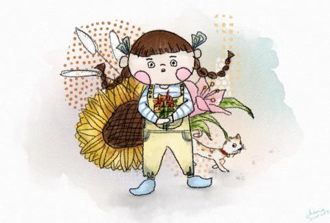 CHING - ˙賀卡客製化設計