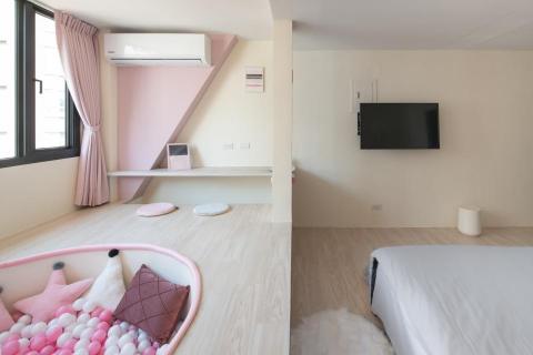 RMJ建築設計公司（海威） - 套房翻修(低成本)