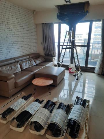 亮潔中台灣洗衣機專家 - 全屋冷氣/洗衣機保養