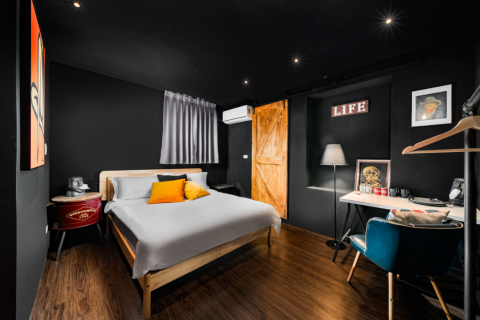 RMJ建築設計公司（海威） - 套房翻修(低成本)