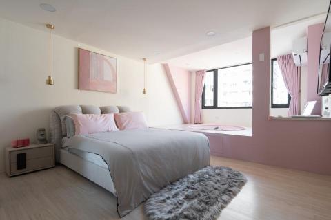 RMJ建築設計公司（海威） - 套房翻修(低成本)