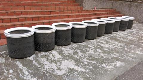 亮潔中台灣洗衣機專家 - 北港醫院宿舍特約保養工程