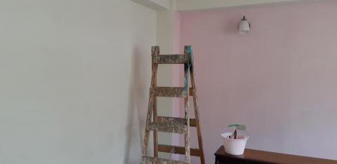 吳師傅 - 改刷粉色系