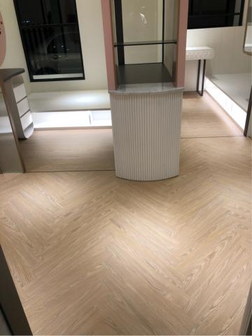 祥義木地板 專業施工 - 板橋樣品屋