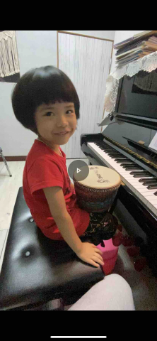 Lily’s Piano Studio🎹 音樂教學/主持演出 - 上課也會有各種不同的小樂器輔助豐富學習