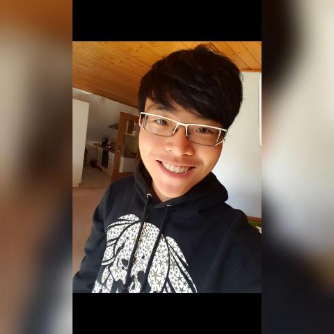 提供德文入門服務的專家Samuel Lu