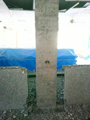 鑫勇工程行 - 擴柱