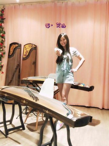 箏•艾珈古箏工作室 - 箏•艾珈工作室