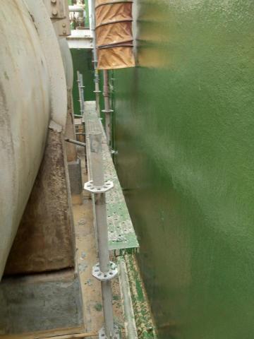 防水抓漏epoxy各類土木工程修繕 - FRP施作工程