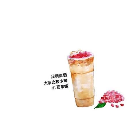 游凱捷 - 製作店裡大型菜單的水彩畫