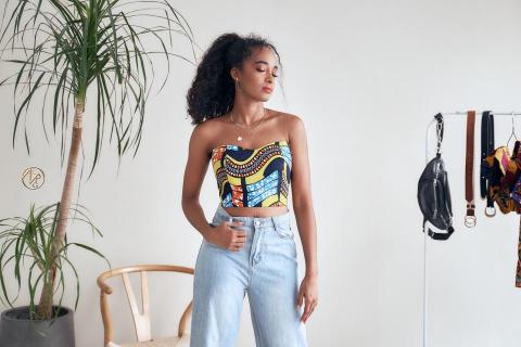 熏的想像空間（攝影工作室） - 服飾廣告