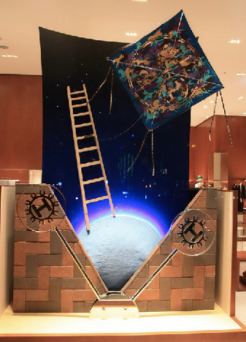 MR.K studio - 櫥窗佈置 MR.K studio - 櫥窗佈置