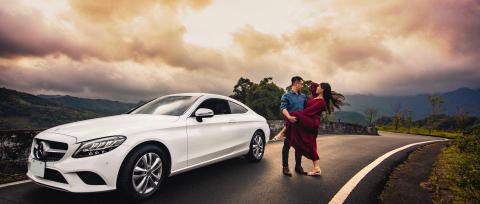 熏的想像空間（攝影工作室） - 情侶寫真