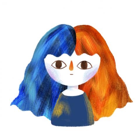 提供插圖手繪服務的專家一些小事工作室