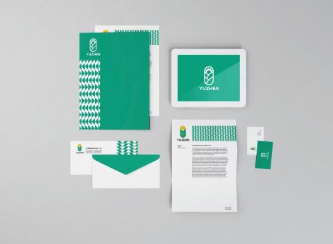 Eighty Eight Design 捌八創研設計室 - 玉臻食品有限公司-VIS設計