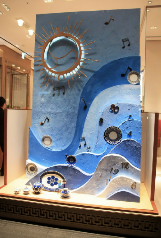 MR.K studio - 櫥窗佈置 MR.K studio - 櫥窗佈置